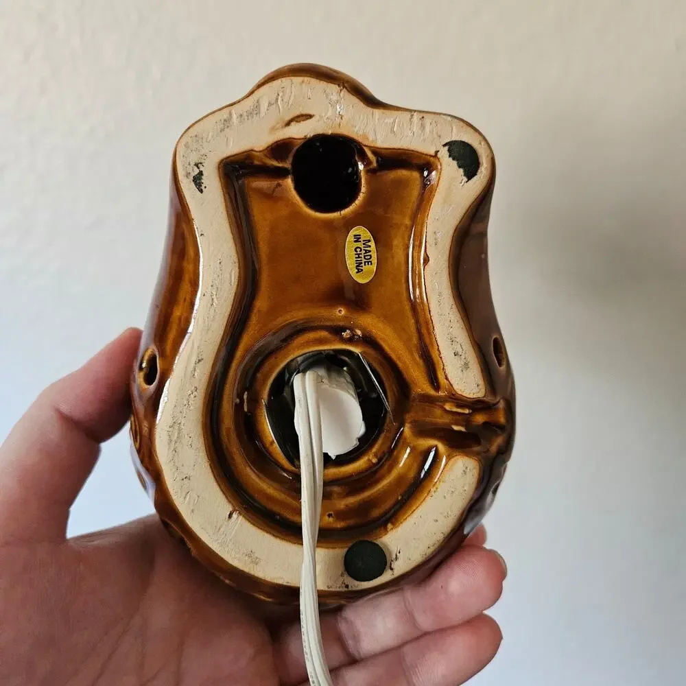 Elephant Lamp
